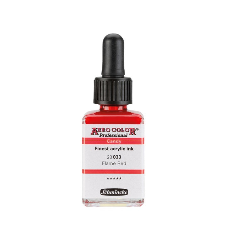 Ακρυλικό μελάνι Schmincke AERO COLOR Professional Candy 28 ml  | διάφορα χρώματα