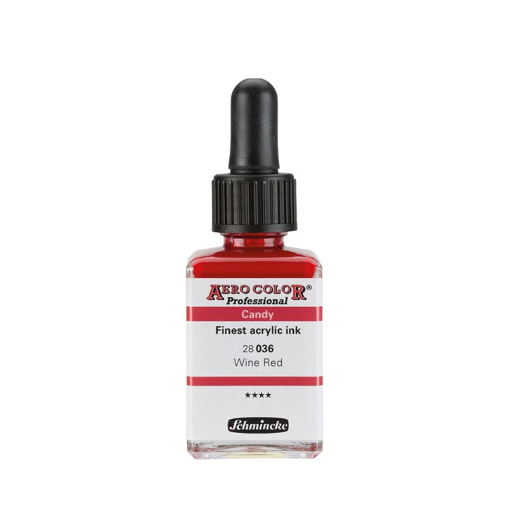 Ακρυλικό μελάνι Schmincke AERO COLOR Professional Candy 28 ml  | διάφορα χρώματα