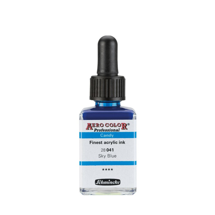 Ακρυλικό μελάνι Schmincke AERO COLOR Professional Candy 28 ml  | διάφορα χρώματα