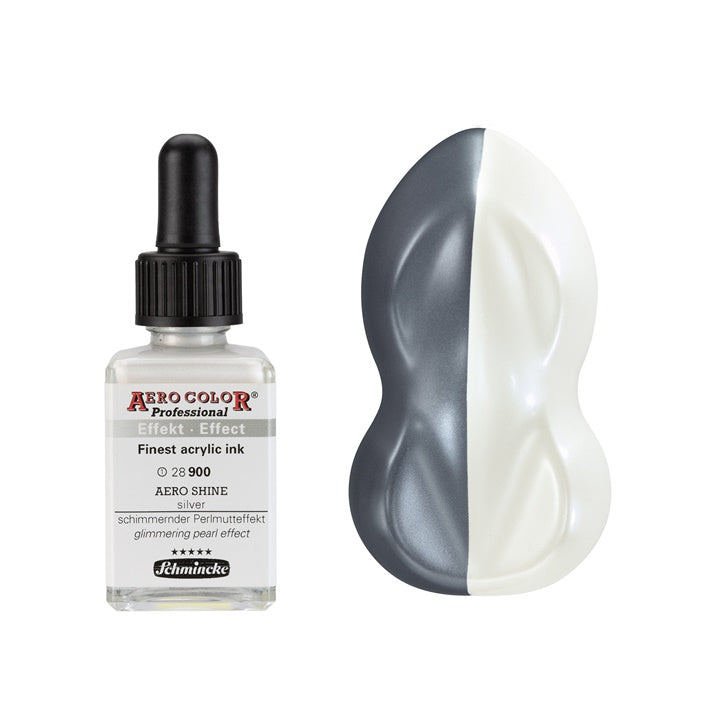 Ακρυλικό μελάνι Schmincke AERO COLOR Professional Effect 28 ml  | διάφορα χρώματα