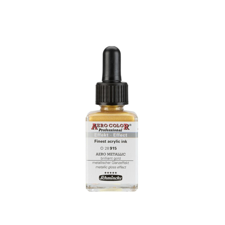 Ακρυλικό μελάνι Schmincke AERO COLOR Professional Effect 28 ml  | διάφορα χρώματα