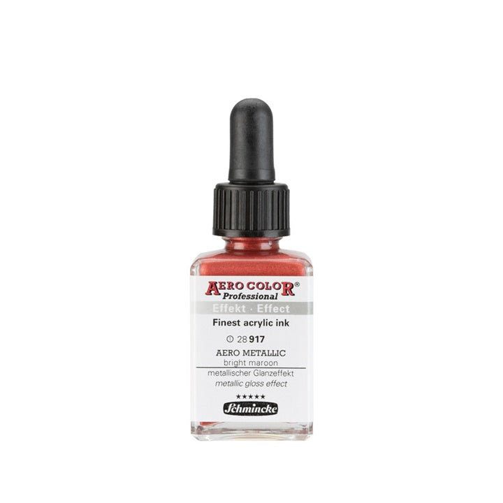 Ακρυλικό μελάνι Schmincke AERO COLOR Professional Effect 28 ml  | διάφορα χρώματα