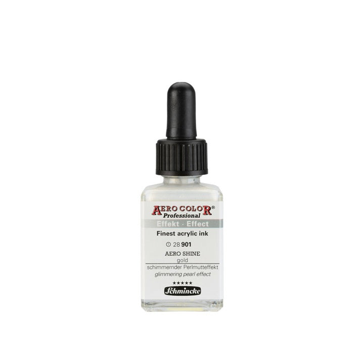 Ακρυλικό μελάνι Schmincke AERO COLOR Professional Effect 28 ml  | διάφορα χρώματα