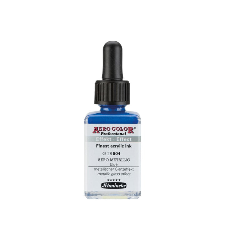 Ακρυλικό μελάνι Schmincke AERO COLOR Professional Effect 28 ml  | διάφορα χρώματα