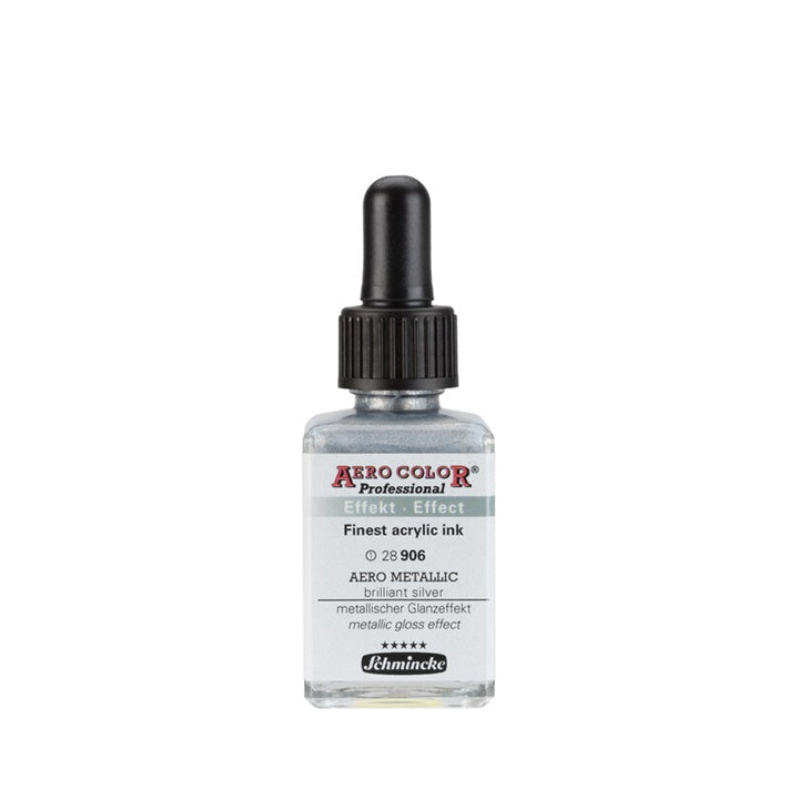Ακρυλικό μελάνι Schmincke AERO COLOR Professional Effect 28 ml  | διάφορα χρώματα