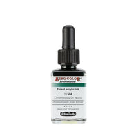 Ακρυλικό μελάνι Schmincke AERO COLOR Professional Standard 28 ml – 100 Διαφανές Λευκό