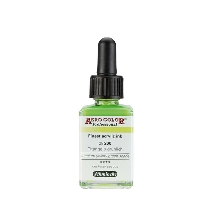 Ακρυλικό μελάνι Schmincke AERO COLOR Professional Standard 28 ml