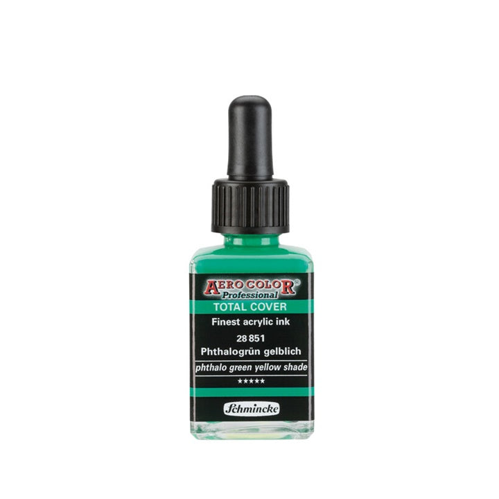 Ακρυλικό μελάνι Schmincke AERO COLOR Professional Total Cover 28 ml  | διάφορα χρώματα