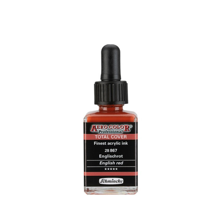 Ακρυλικό μελάνι Schmincke AERO COLOR Professional Total Cover 28 ml  | διάφορα χρώματα