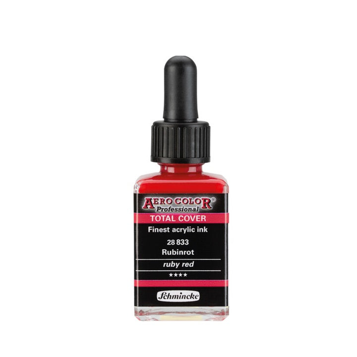 Ακρυλικό μελάνι Schmincke AERO COLOR Professional Total Cover 28 ml  | διάφορα χρώματα