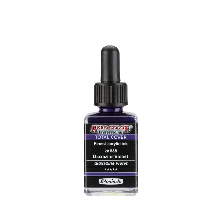 Ακρυλικό μελάνι Schmincke AERO COLOR Professional Total Cover 28 ml  | διάφορα χρώματα