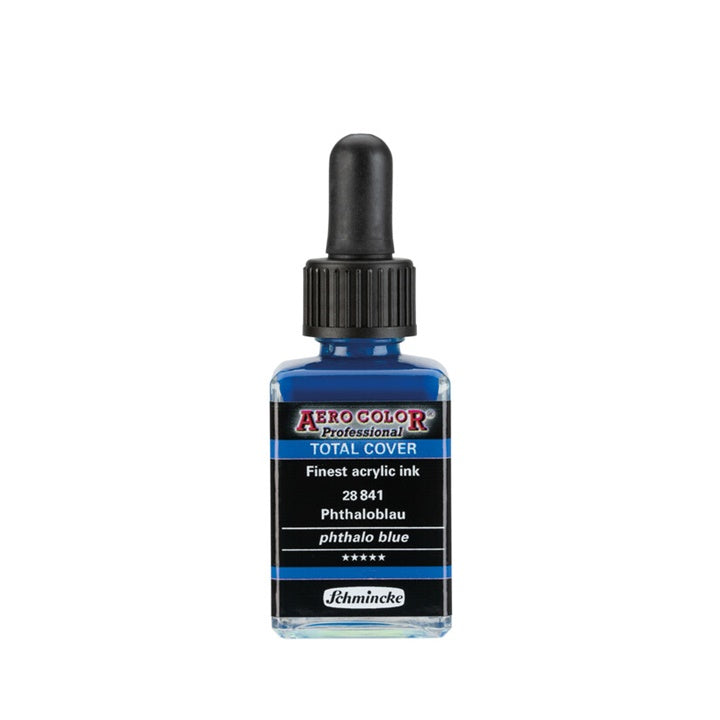 Ακρυλικό μελάνι Schmincke AERO COLOR Professional Total Cover 28 ml  | διάφορα χρώματα