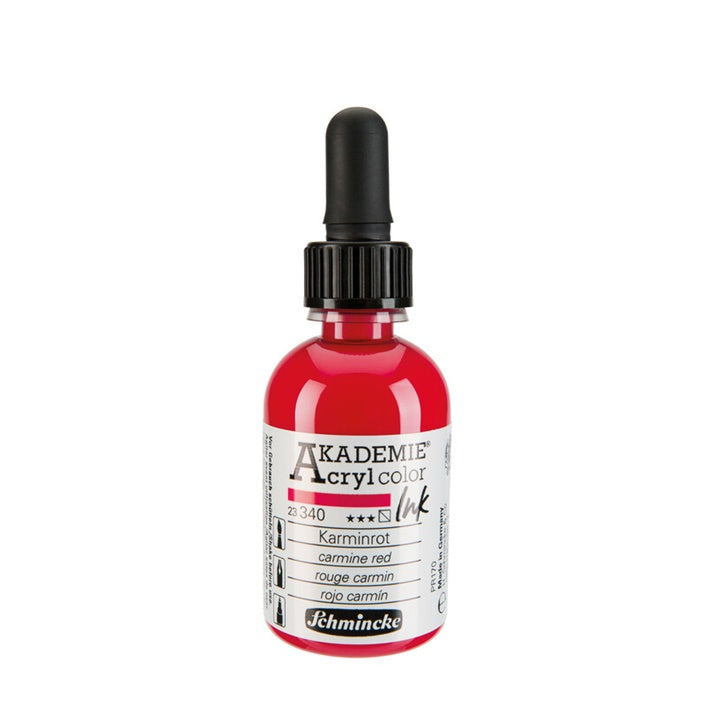 Akrylový atrament Schmincke AKADEMIE 50 ml  | rôzne farby — obrázok 14