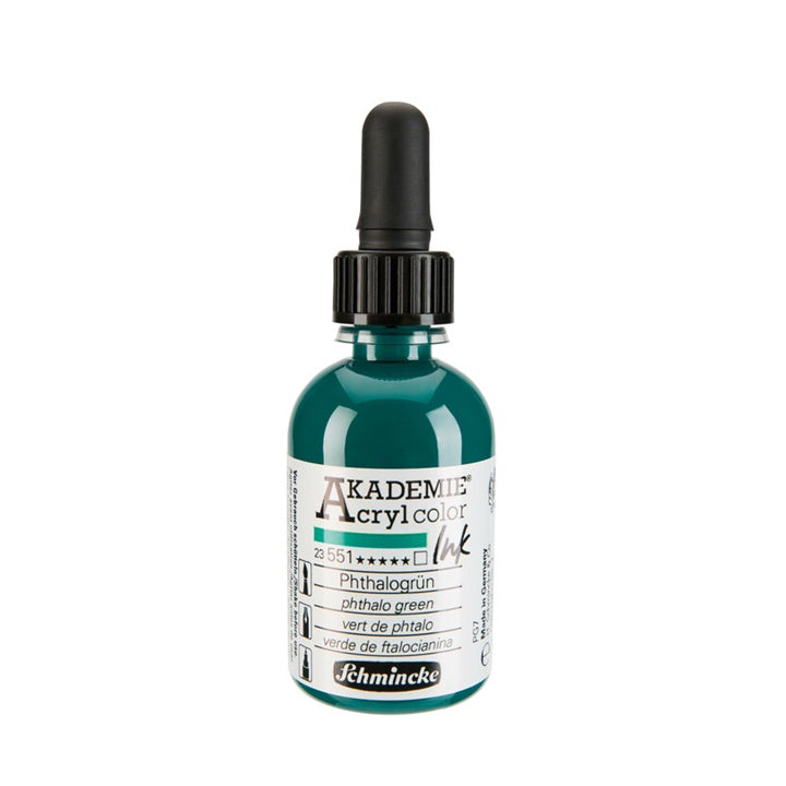 Schmincke AKADEMIE Acryltinte 50 ml | verschiedene Farben | ARTMIE