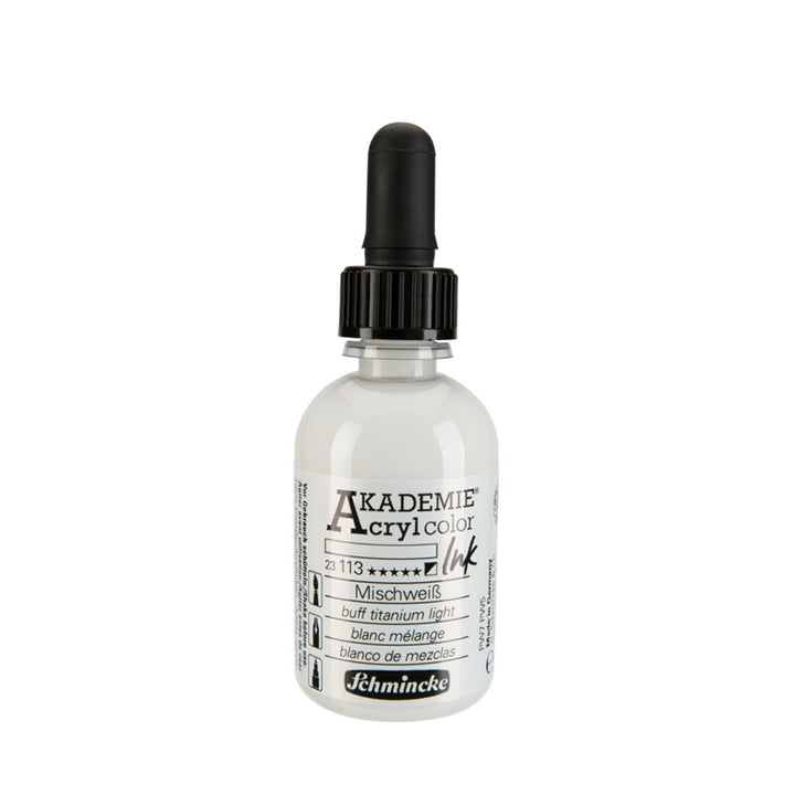 Akrylový atrament Schmincke AKADEMIE 50 ml  | rôzne farby — obrázok 3