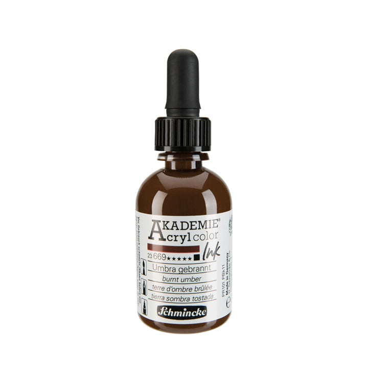 Schmincke AKADEMIE Acryltinte 50 ml | verschiedene Farben | ARTMIE