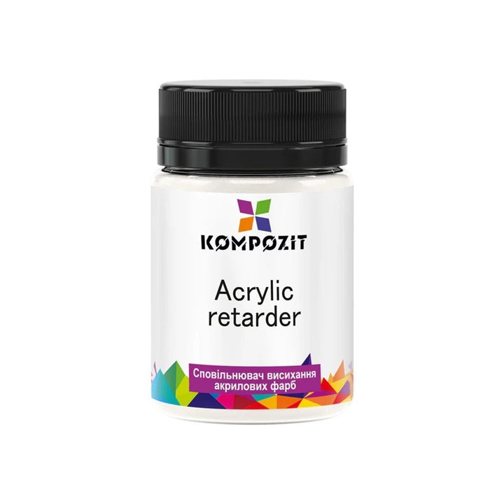 Ακρυλικό retarder Art Kompozit 60 ml