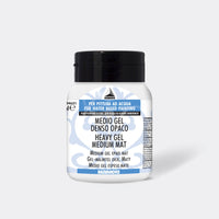 Ακρυλικό τζελ MAIMERI Matt Heavy Gel 500 ml