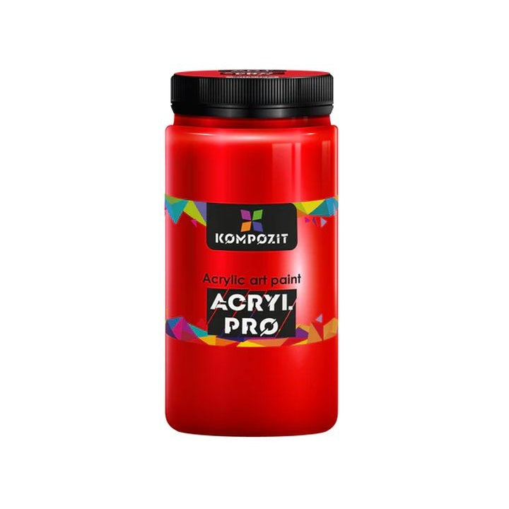 Ακρυλικό χρώμα ACRYL PRO ART Composite 1.000 ml | Διάφορες αποχρώσεις | Διάφορες αποχρώσεις