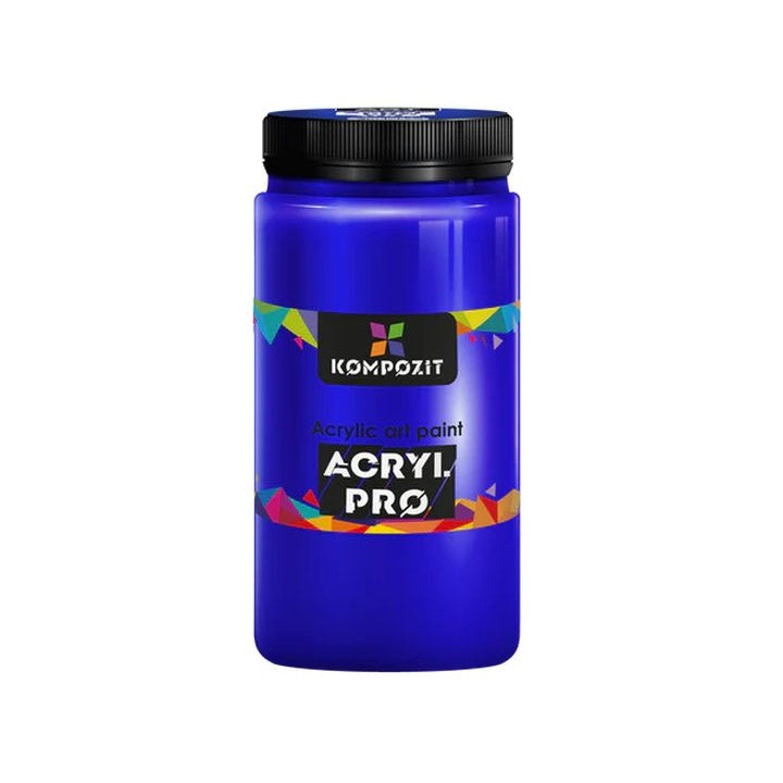 Ακρυλικό χρώμα ACRYL PRO ART Composite 1.000 ml | Διάφορες αποχρώσεις | Διάφορες αποχρώσεις