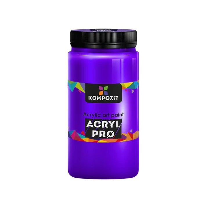 Ακρυλικό χρώμα ACRYL PRO ART Composite 1.000 ml | Διάφορες αποχρώσεις | Διάφορες αποχρώσεις