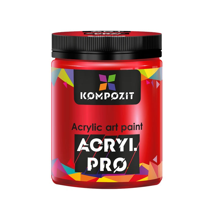 Ακρυλικό χρώμα ACRYL PRO ART Composite 430 ml | διαφορετικές αποχρώσεις