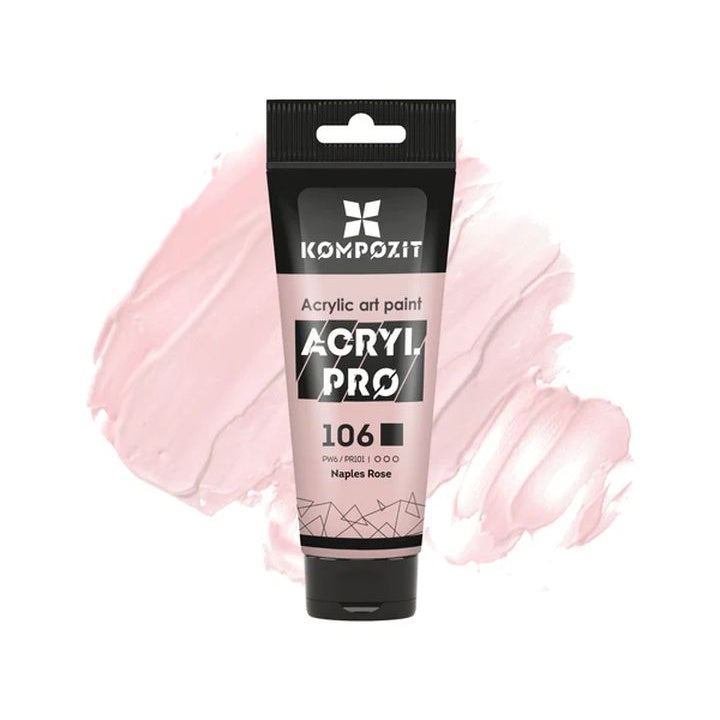 Ακρυλικό χρώμα ACRYL PRO ART Composite 75 ml | διαφορετικές αποχρώσεις