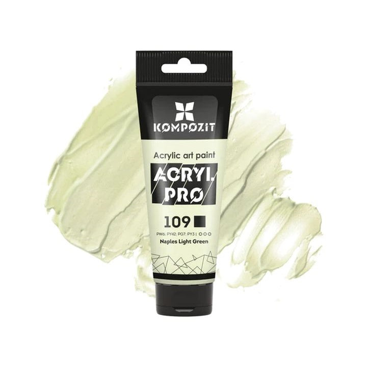 Ακρυλικό χρώμα ACRYL PRO ART Composite 75 ml | διαφορετικές αποχρώσεις