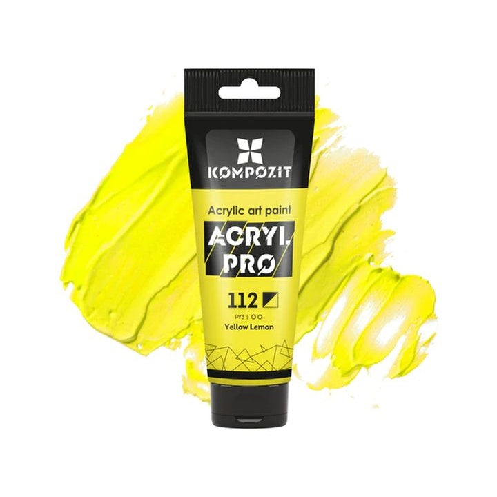 Ακρυλικό χρώμα ACRYL PRO ART Composite 75 ml | διαφορετικές αποχρώσεις