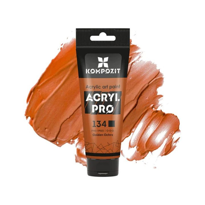 Ακρυλικό χρώμα ACRYL PRO ART Composite 75 ml | διαφορετικές αποχρώσεις