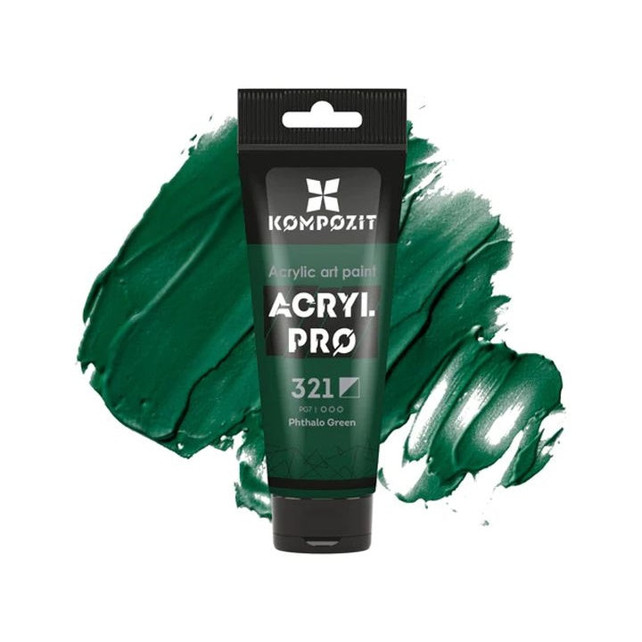 Ακρυλικό χρώμα ACRYL PRO ART Composite 75 ml | διαφορετικές αποχρώσεις
