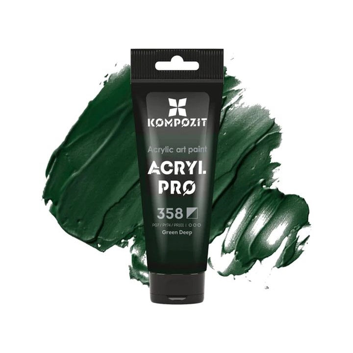 Ακρυλικό χρώμα ACRYL PRO ART Composite 75 ml | διαφορετικές αποχρώσεις