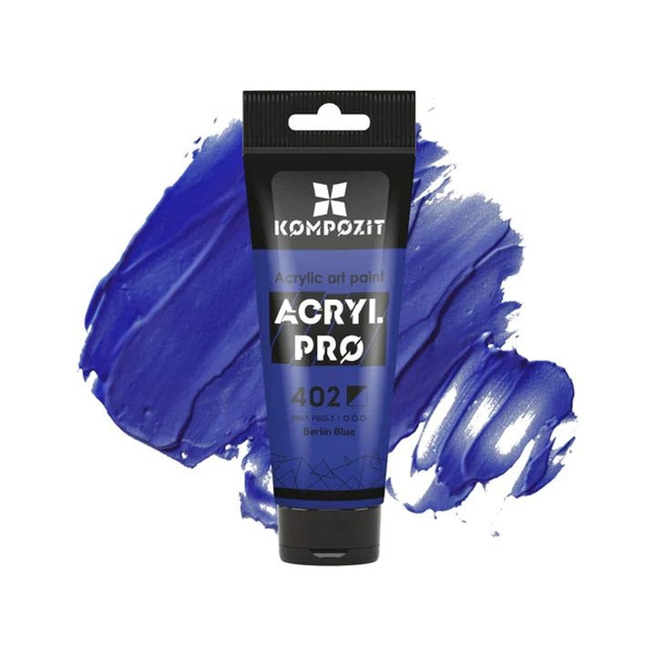 Ακρυλικό χρώμα ACRYL PRO ART Composite 75 ml | διαφορετικές αποχρώσεις