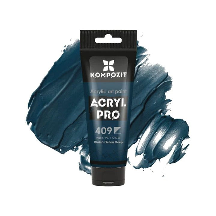 Ακρυλικό χρώμα ACRYL PRO ART Composite 75 ml | διαφορετικές αποχρώσεις