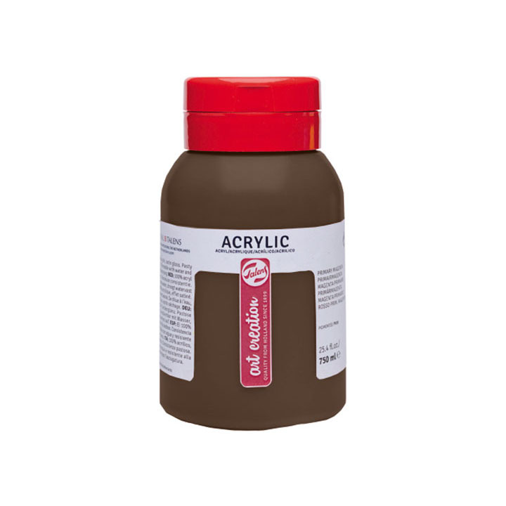 Ακρυλικο χρώμα ArtCreation Essentials 750ml | διάφορα χρώματα