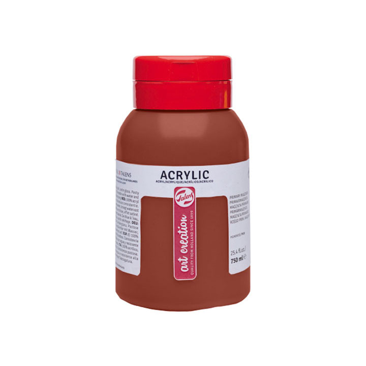 Ακρυλικο χρώμα ArtCreation Essentials 750ml | διάφορα χρώματα