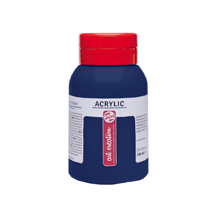 Ακρυλικο χρώμα ArtCreation Essentials 750ml | διάφορα χρώματα