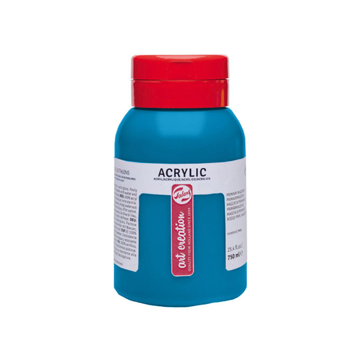 Ακρυλικο χρώμα ArtCreation Essentials 750ml | διάφορα χρώματα
