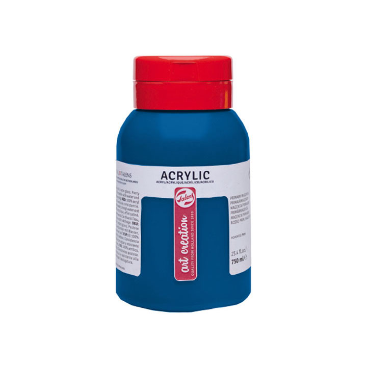 Ακρυλικο χρώμα ArtCreation Essentials 750ml | διάφορα χρώματα