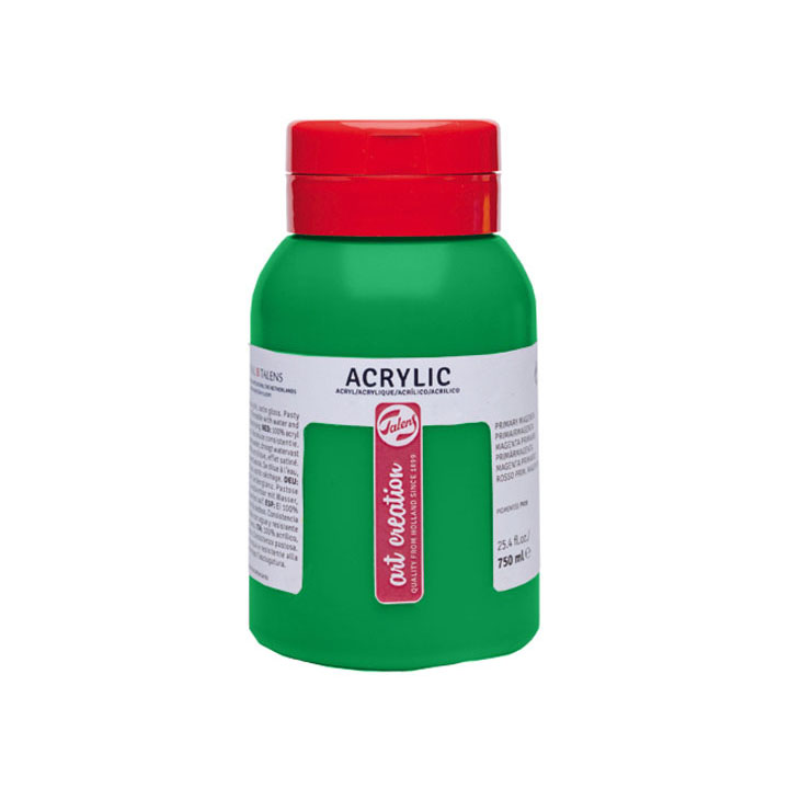 Ακρυλικο χρώμα ArtCreation Essentials 750ml | διάφορα χρώματα
