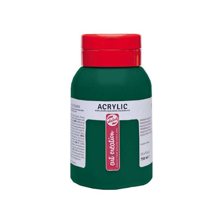 Ακρυλικο χρώμα ArtCreation Essentials 750ml | διάφορα χρώματα