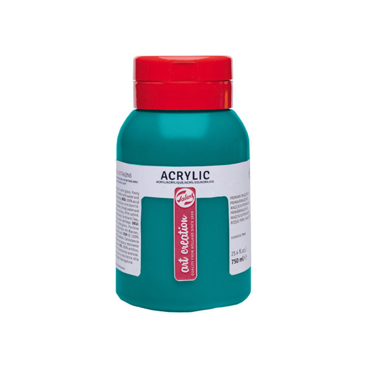 Ακρυλικο χρώμα ArtCreation Essentials 750ml | διάφορα χρώματα