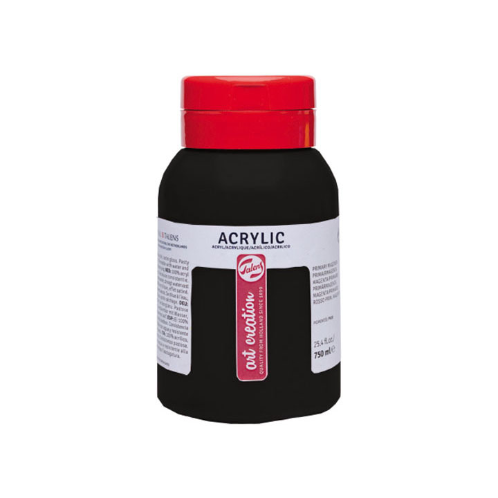 Ακρυλικο χρώμα ArtCreation Essentials 750ml | διάφορα χρώματα