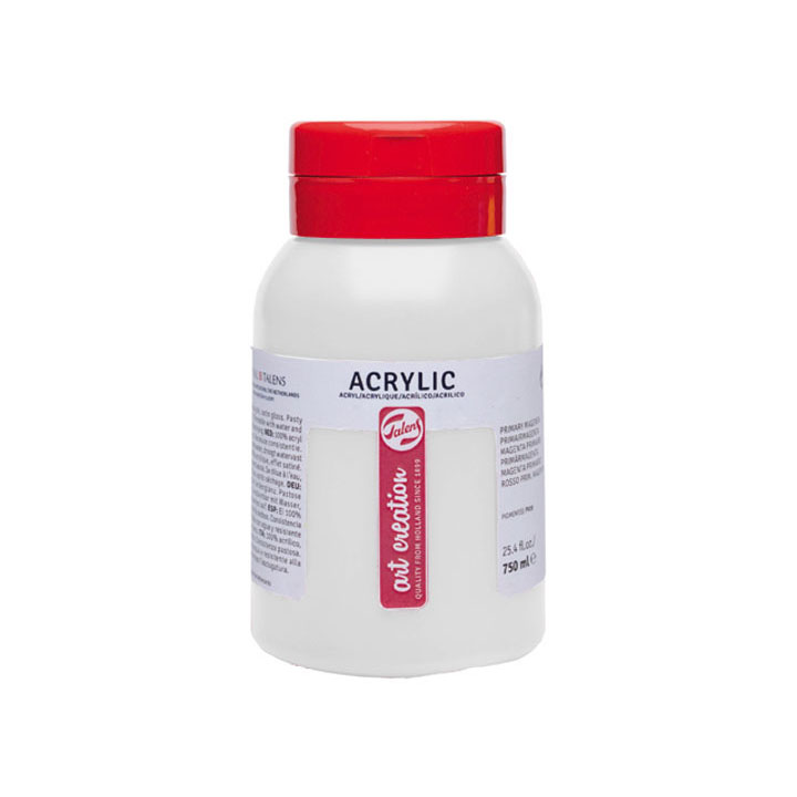 Ακρυλικο χρώμα ArtCreation Essentials 750ml | διάφορα χρώματα