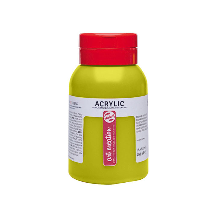 Ακρυλικο χρώμα ArtCreation Essentials 750ml | διάφορα χρώματα