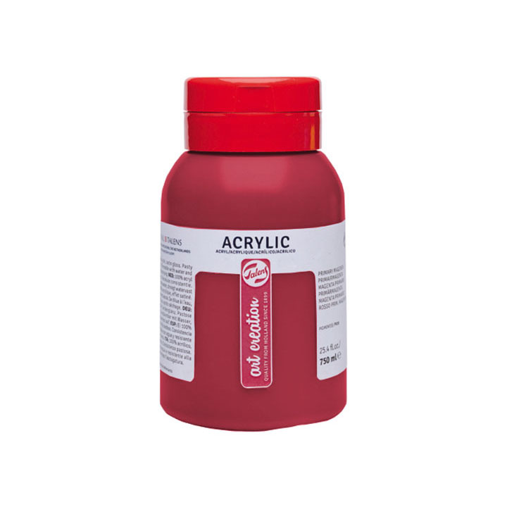 Ακρυλικο χρώμα ArtCreation Essentials 750ml | διάφορα χρώματα