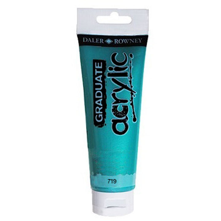 Ακρυλικο χρωμα Daler-Rowney GRADUATE 120 ml | διαλεξτε αποχρωση