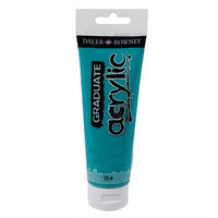 Ακρυλικο χρωμα Daler-Rowney GRADUATE 120 ml | διαλεξτε αποχρωση