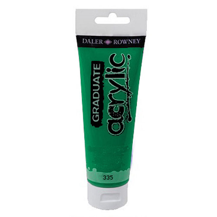 Ακρυλικο χρωμα Daler-Rowney GRADUATE 120 ml | διαλεξτε αποχρωση