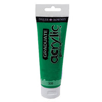 Ακρυλικο χρωμα Daler-Rowney GRADUATE 120 ml | διαλεξτε αποχρωση